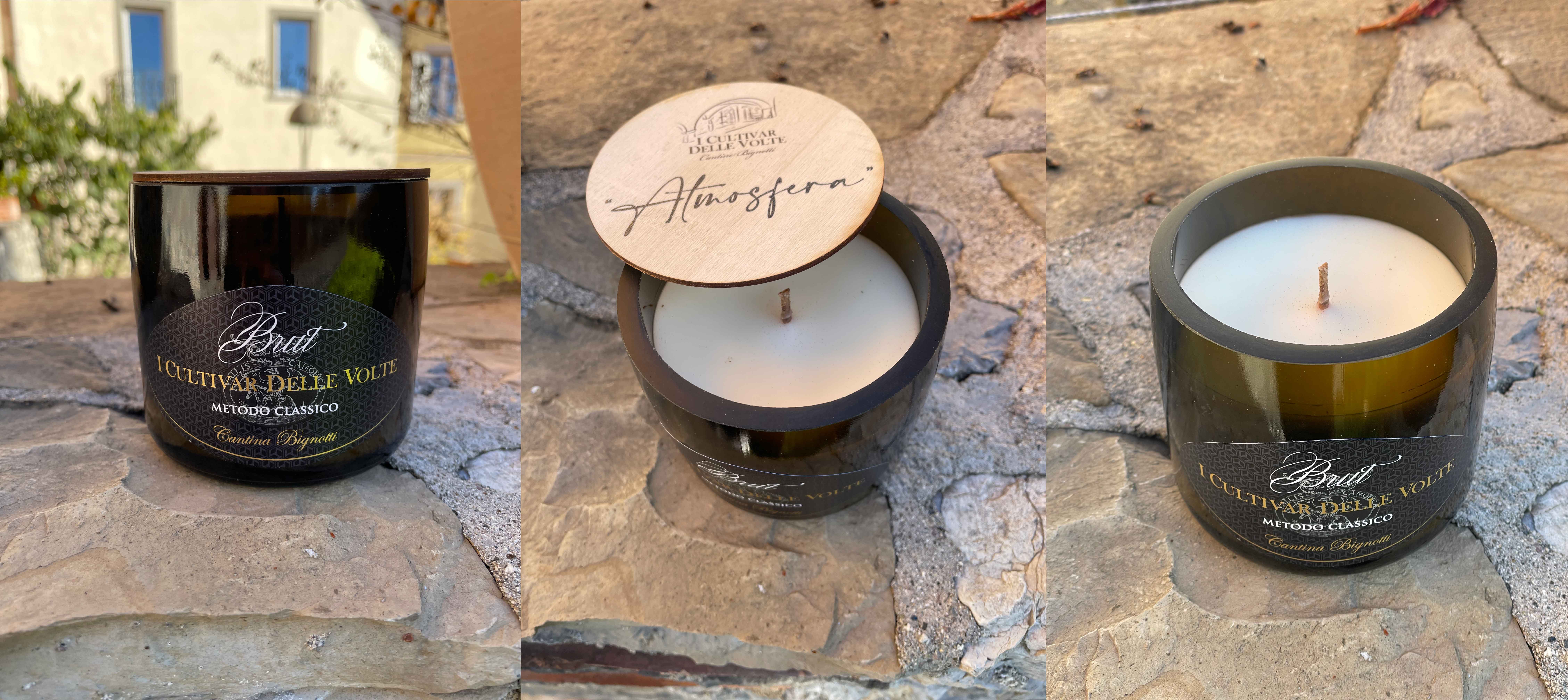 Candela 100% Naturale